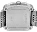 Gucci G-Coupe Stainless Steel White Dial Date Quartz Mens Watch YA131319