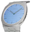Gucci 25H "Dark Blue" Stainless Steel Quartz Unisex Watch YA163408