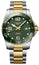 update alt-text with template Watches - Mens-Longines-40 - 45 mm,date,divers,green,HydroConquest,Longines,mens,menswatches,new arrivals,round,rpSKU_L37813587,rpSKU_L37813989,rpSKU_L37814052,rpSKU_L37814769,rpSKU_L37904062,stainless steel band,stainless steel case,swiss automatic,two-tone band,two-tone case,uni-directional rotating bezel,watches-Watches & Beyond