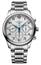 Longines Master Collection Automatic Chronograph Stainless Steel Silver-Tone Dial Date Mens Watch L2.759.4.78.6