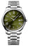Longines Master Collection Automatic Stainless Steel Green Dial Date Mens Watch L2.893.4.09.6