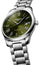 Longines Master Collection Automatic Stainless Steel Green Dial Date Mens Watch L2.893.4.09.6