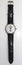 Frederique Constant Classics Heart Beat Moonphase Automatic Silver Dial Black Leather Strap Mens Watch FC-335MC4P6