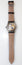 Frederique Constant Classics Heart Beat Moonphase Automatic Silver Dial Black Leather Strap Mens Watch FC-335MC4P6