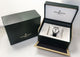 Frederique Constant Classics Heart Beat Moonphase Automatic Silver Dial Black Leather Strap Mens Watch FC-335MC4P6