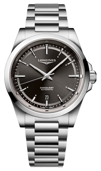 update alt-text with template Watches - Mens-Longines-40 - 45 mm,black,Conquest,date,Longines,mens,menswatches,new arrivals,round,rpSKU_L38304029,rpSKU_L38304529,rpSKU_L38304626,rpSKU_L38304929,rpSKU_L47954782,stainless steel band,stainless steel case,swiss automatic,watches-Watches & Beyond