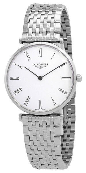 update alt-text with template Watches - Mens-Longines-35 - 40 mm,La Grande Classique,Longines,mens,menswatches,new arrivals,round,rpSKU_L47664946,rpSKU_L49084716,rpSKU_L49184112,rpSKU_L49184116,rpSKU_L49184716,stainless steel band,stainless steel case,swiss quartz,watches,white-Watches & Beyond
