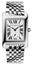 Frederique Constant Classics Carrée Small Seconds Stainless Steel Silver Dial Quartz Unisex Watch FC-235S2C6B