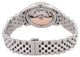 Frederique Constant Classics Premiere Automatic Stainless Steel Blue Dial Mens Watch FC-301BL3B6B