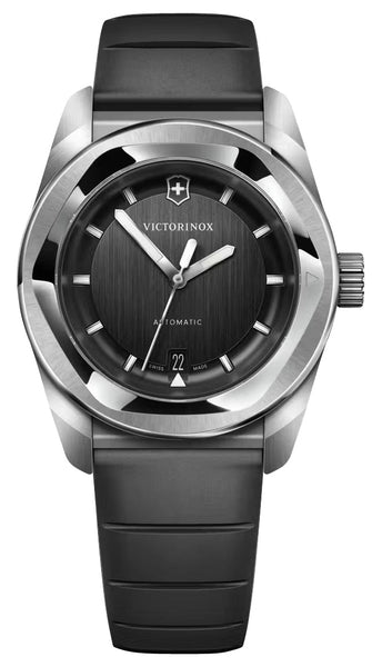 update alt-text with template Watches - Mens-Victorinox Swiss Army-35 - 40 mm,black,Concept One,date,mens,menswatches,new arrivals,round,rpSKU_242017.1,rpSKU_242018.1,rpSKU_242022.1,rpSKU_242056,rpSKU_242058,rubber,stainless steel case,swiss automatic,Victorinox Swiss Army,watches-Watches & Beyond