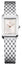 Baume & Mercier Hampton XS Stainless Steel Silver Dial Quartz Womens Watch M0A10860