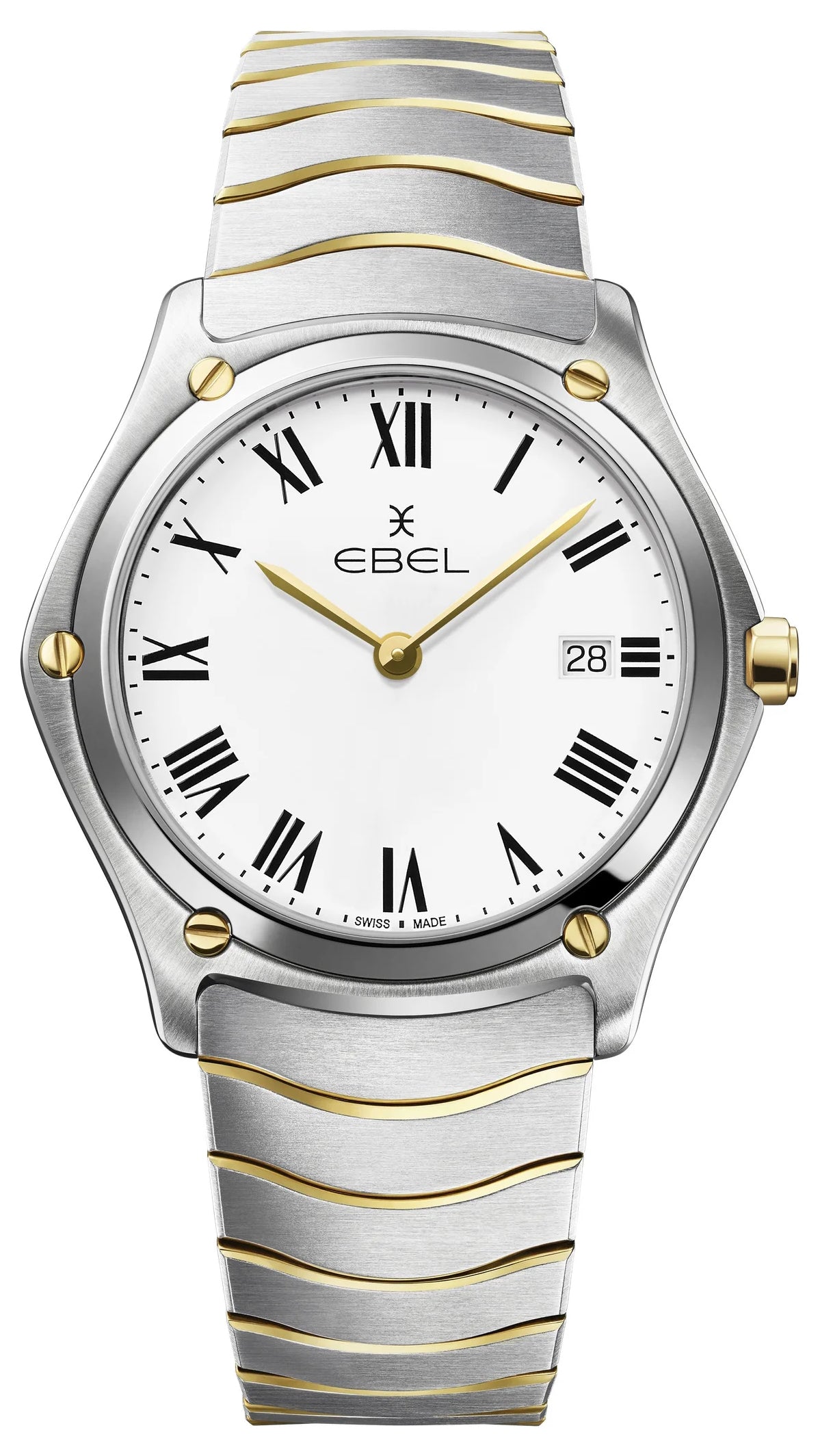 update alt-text with template Watches - Mens-Ebel-1216567-35 - 40 mm, 40 - 45 mm, date, Ebel, mens, menswatches, new arrivals, round, rpSKU_1216200, rpSKU_1216342, rpSKU_123.20.35.20.58.001, rpSKU_L49044116, rpSKU_M0A10622, Sport Classic, stainless steel band, stainless steel case, swiss quartz, two-tone band, watches, white-Watches & Beyond