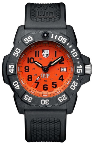 update alt-text with template Watches - Mens-Luminox-XS.3509.SC-24-hour display, 40 - 45 mm, CARBONOX case, date, divers, glow in the dark, Luminox, mens, menswatches, Navy SEAL, new arrivals, orange, round, rpSKU_XS.3053.F, rpSKU_XS.3057.WO, rpSKU_XS.3059.SEF, rpSKU_XS.3151.NV.F, rpSKU_XS.3505.SC, rubber, swiss quartz, uni-directional rotating bezel, watches-Watches & Beyond