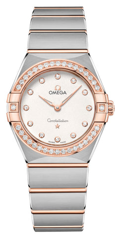 update alt-text with template Watches - Womens-Omega-131.25.28.60.52.001-25 - 30 mm, Constellation, diamonds / gems, new arrivals, Omega, round, rpSKU_123.15.35.20.52.001, rpSKU_123.20.35.20.58.001, rpSKU_131.25.25.60.52.001, rpSKU_131.25.28.60.52.002, rpSKU_433.13.41.22.03.001, silver-tone, stainless steel case, swiss quartz, two-tone band, two-tone case, watches, womens, womenswatches-Watches & Beyond