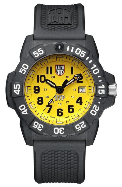 update alt-text with template Watches - Mens-Luminox-XS.3505.SC-24-hour display, 40 - 45 mm, CARBONOX case, date, divers, glow in the dark, Luminox, mens, menswatches, Navy SEAL, new arrivals, round, rpSKU_XS.3053.F, rpSKU_XS.3057.WO, rpSKU_XS.3059.SEF, rpSKU_XS.3151.NV.F, rpSKU_XS.3509.SC, rubber, swiss quartz, uni-directional rotating bezel, watches, yellow-Watches & Beyond