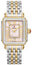 update alt-text with template Watches - Womens-Michele-MWW06T000266-30 - 35 mm, 35 - 40 mm, date, Deco, diamonds / gems, Michele, mother-of-pearl, new arrivals, pink, rectangle, rpSKU_MWW06A000775, rpSKU_MWW06T000144, rpSKU_MWW06V000122, rpSKU_MWW19B000001, rpSKU_MWW30B000002, stainless steel band, stainless steel case, swiss quartz, two-tone band, two-tone case, watches, womens, womenswatches-Watches & Beyond