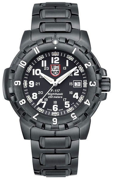 update alt-text with template Watches - Mens-Luminox-XA.6402-24-hour display, 40 - 45 mm, 45 - 50 mm, black, black PVD band, black PVD case, date, divers, F-117 Nighthawk, glow in the dark, Luminox, mens, menswatches, new arrivals, round, rpSKU_748 7710 4184-SET, rpSKU_XA.6421, rpSKU_XA.6422, rpSKU_XA.6441, rpSKU_XA.9241, swiss quartz, uni-directional rotating bezel, watches-Watches & Beyond