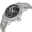 Accutron by Bulova Amerigo Stainless Steel Mens Watch Retrograde Calendar 63C103 - WAB - Shipping Dept.