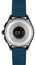 Alpina Alpiner X Alive Smartwatch Black Fiber Glass Case Blue Dial Blue Rubber Strap Interchangeable Blue Nylon Strap Quartz Mens Watch AL - 284LNN5AQ6 - WAB - Shipping Dept.