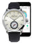 Alpina Horological Smartwatch Mens Calendar Quartz Light Silver Dial AL - 285S5AQ6 - WAB - Shipping Dept.