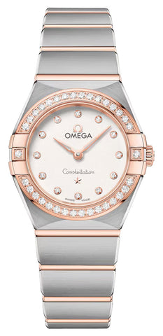 update alt-text with template Watches - Womens-Omega-131.25.25.60.52.001-20 - 25 mm, 25 - 30 mm, Constellation, diamonds / gems, new arrivals, Omega, round, rpSKU_123.15.35.20.52.001, rpSKU_123.20.35.20.58.001, rpSKU_131.25.28.60.52.001, rpSKU_131.25.28.60.52.002, rpSKU_433.13.41.22.03.001, silver-tone, stainless steel case, swiss quartz, two-tone band, two-tone case, watches, womens, womenswatches-Watches & Beyond