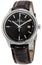 BALL for BMW Classic Automatic COSC Stainless Steel Black Dial Brown Leather Strap Date Mens Watch NM3010D - LCFJ - BK - WAB - Shipping Dept.