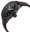 BALL for BMW Power Reserve Automatic COSC Black DLC Steel Black Dial Brown Leather Date Mens Watch PM3010C - L1CJ - BK - WAB - Shipping Dept.