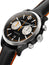 Baume & Mercier Capeland Automatic Chronograph Steel Leather Mens Watch M0A10451 - WAB - Shipping Dept.