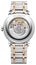 Baume & Mercier Classima Automatic 18K Rose Gold & Steel Silver Dial Date Mens Watch M0A10217 - WAB - Shipping Dept.