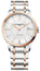 Baume & Mercier Classima Automatic 18K Rose Gold & Steel Silver Dial Date Mens Watch M0A10217 - WAB - Shipping Dept.