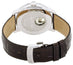 Baume & Mercier Classima Automatic Silver Dial Brown Leather Strap Mens Watch M0A8688 - WAB - Shipping Dept.