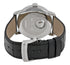 Baume & Mercier Classima Automatic Stainless Steel Black Dial Black Leather Strap Mens Watch M0A08689 - WAB - Shipping Dept.