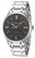 Baume & Mercier Classima Automatic Stainless Steel Gray Dial Date Mens Watch MOA10291 - Watches & Beyond