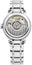 Baume & Mercier Classima Automatic Stainless Steel White Dial Date Womens Watch M0A10267 - WAB - Shipping Dept.