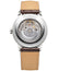 Baume & Mercier Classima Core Automatic Steel Silver Dial Brown Leather Mens Watch M0A10274 - WAB - Shipping Dept.