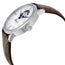 Baume & Mercier Classima Core Automatic Steel Silver Dial Brown Leather Mens Watch M0A10274 - WAB - Shipping Dept.