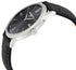 Baume & Mercier Classima Gray Dial Black Leather Strap Date Quartz Mens Watch MOA10416 - WAB - Shipping Dept.