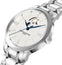 Baume & Mercier Classima Stainless Steel Automatic Silver Dial Mens Watch M0A10525 - WAB - Shipping Dept.