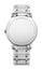 Baume & Mercier Classima Stainless Steel White Dial Date Quartz Mens Watch M0A10526 - WAB - Shipping Dept.