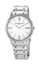 Baume & Mercier Classima Stainless Steel White Dial Date Quartz Mens Watch M0A10526 - WAB - Shipping Dept.