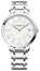 Baume & Mercier Classima Stainless Steel White Dial Date Quartz Womens Watch M0A10261 - WAB - Shipping Dept.