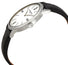 Baume & Mercier Classima White Dial Black Leather Strap Date Quartz Mens Watch M0A10414 - WAB - Shipping Dept.