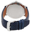 Baume & Mercier Classima White Dial Blue Leather Strap Date Quartz Womens Watch M0A10355 - WAB - Shipping Dept.