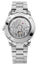 Baume & Mercier Clifton Baumatic Automatic Stainless Steel Blue Dial Date Mens Watch M0A10792 - Watches & Beyond