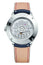 Baume & Mercier Clifton Baumatic Automatic Steel White Dial Mens Strap Watch M0A10398 - WAB - Shipping Dept.