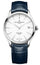 Baume & Mercier Clifton Baumatic Automatic Steel White Dial Mens Strap Watch M0A10398 - WAB - Shipping Dept.