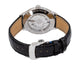 Baume & Mercier Clifton Baumatic COSC Automatic Blue Dial Steel Black Leather Mens Watch M0A10467 - WAB - Shipping Dept.