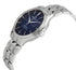 Baume & Mercier Clifton Baumatic COSC Automatic Stainless Steel Blue Dial Date Mens Watch M0A10468 - WAB - Shipping Dept.