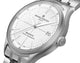 Baume & Mercier Clifton Baumatic COSC Automatic Stainless Steel White Dial Date Mens Watch M0A10505 - WAB - Shipping Dept.