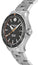 Baume & Mercier Clifton Club Automatic Steel Black Dial Date Mens Watch M0A10340 - WAB - Shipping Dept.